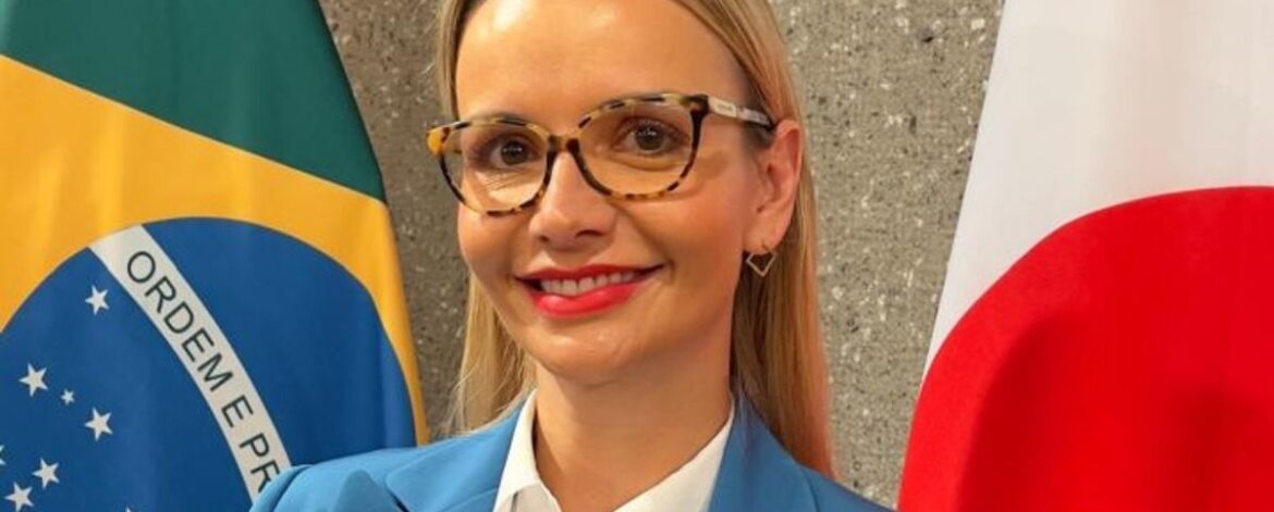 Jornalista gaúcha participa de press trip na Tailândia e no Japão | Sara Kirchhof - Assessoria de Imprensa e Eventos